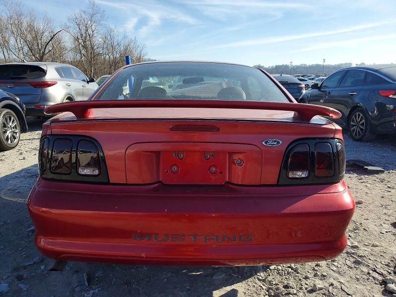 1998 Ford Mustang