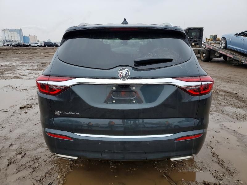 2020 Buick Enclave Avenir