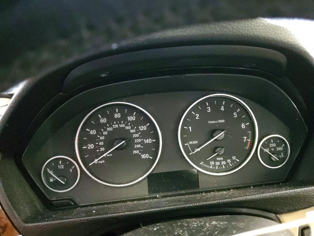 2013 BMW 328 xi