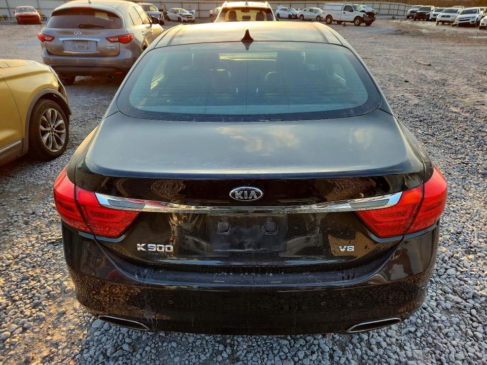 2015 KIA K900