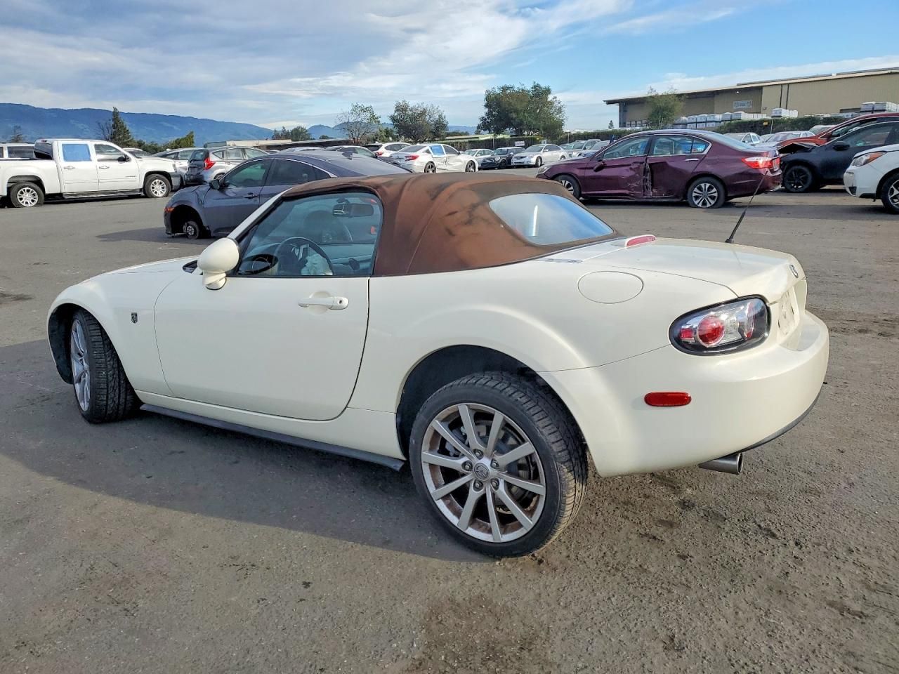 2006 Mazda Mx-5 Miata