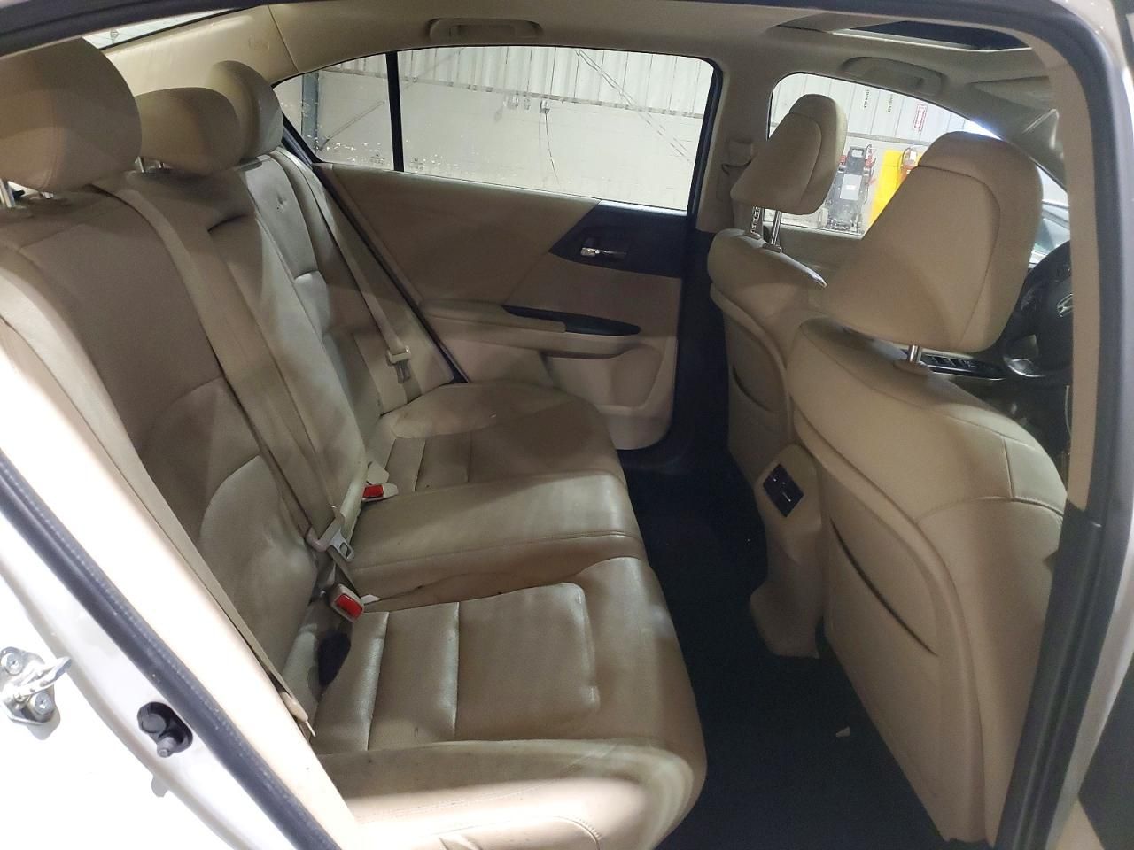 2014 Honda Accord exl