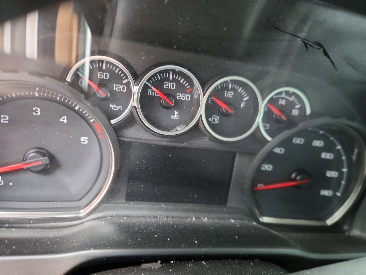 2022 Chevrolet Silverado K3500 LTZ
