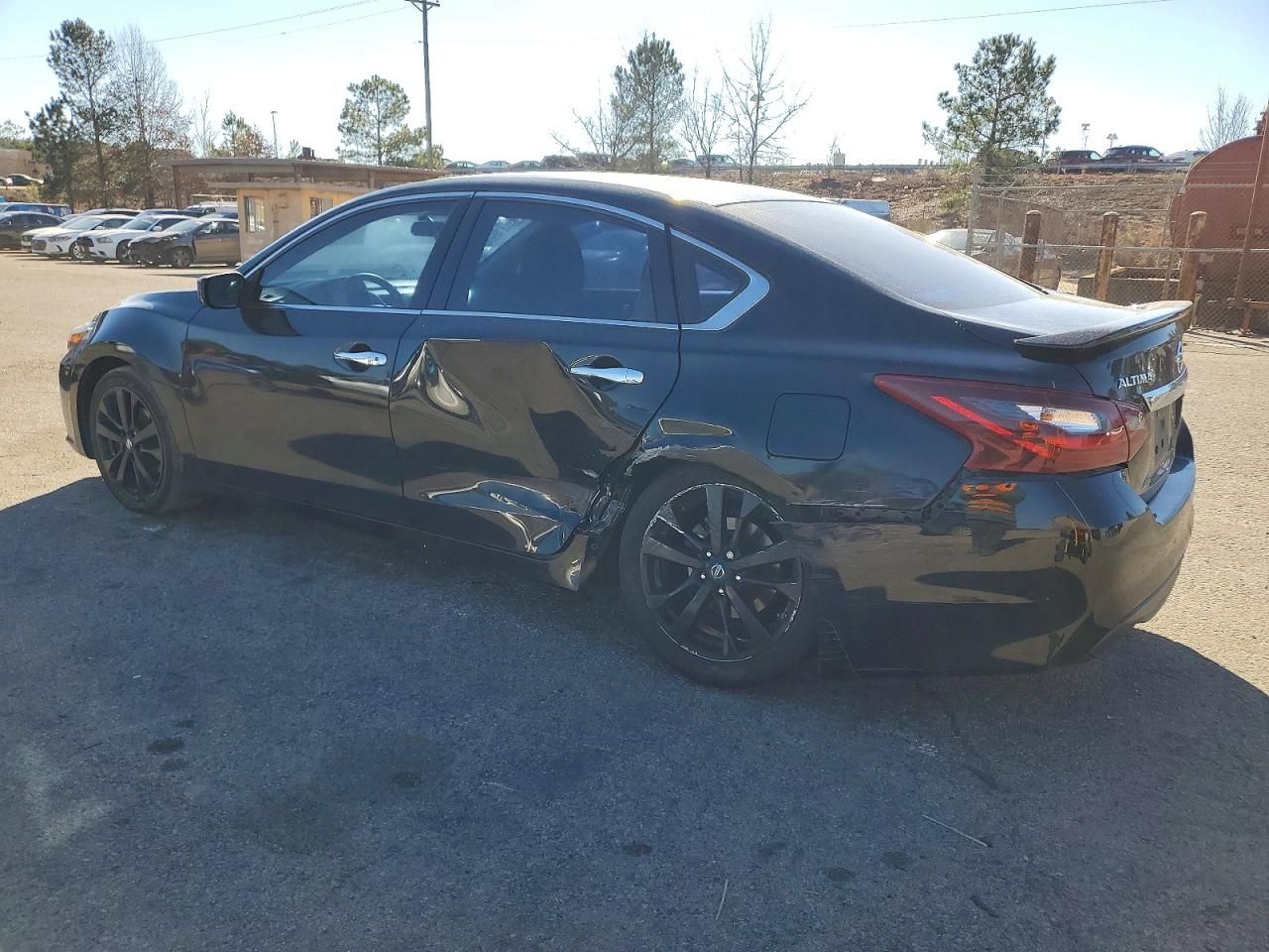 2017 Nissan Altima 2.5