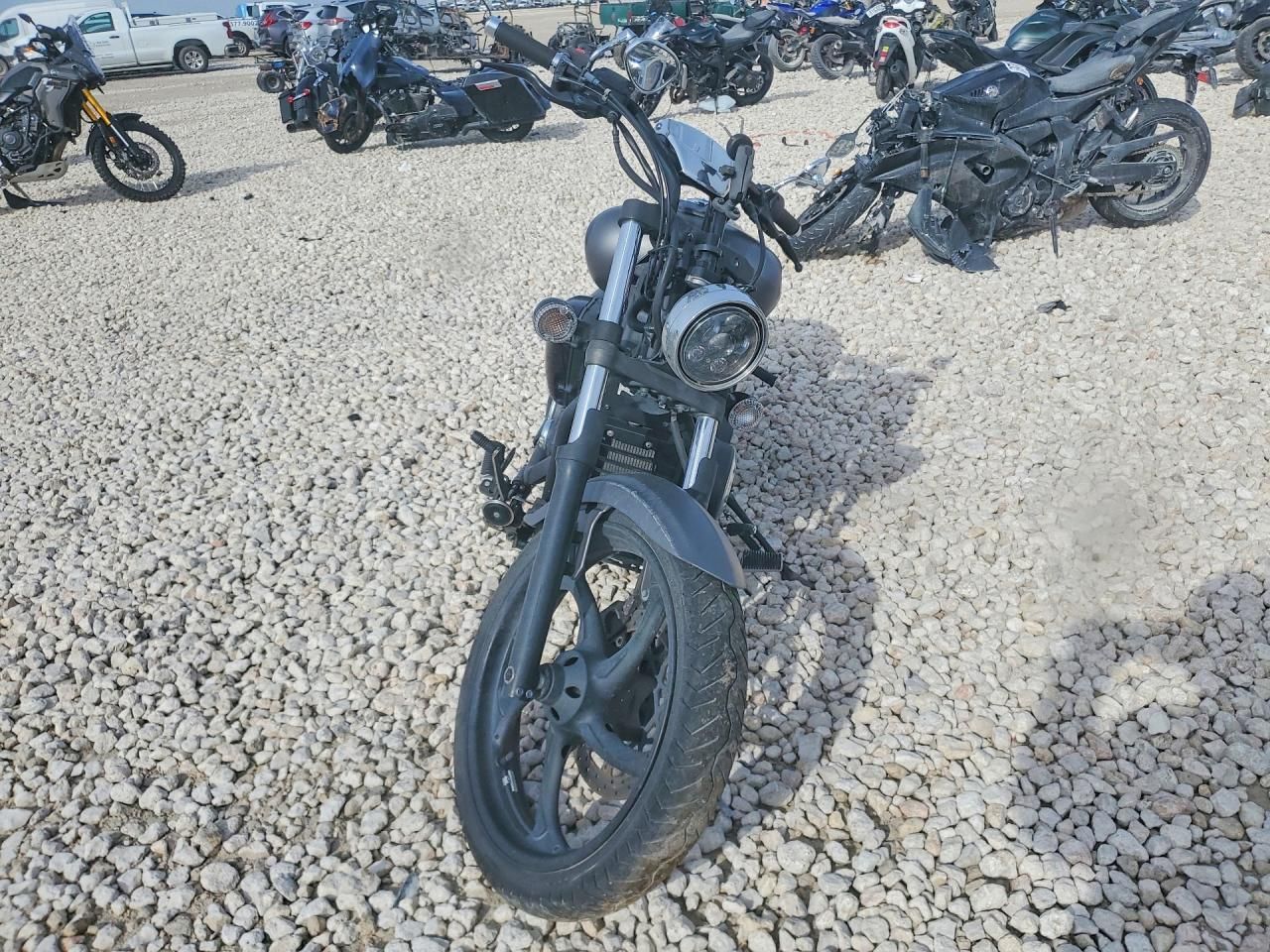 2014 Yamaha Xvs1300 cu