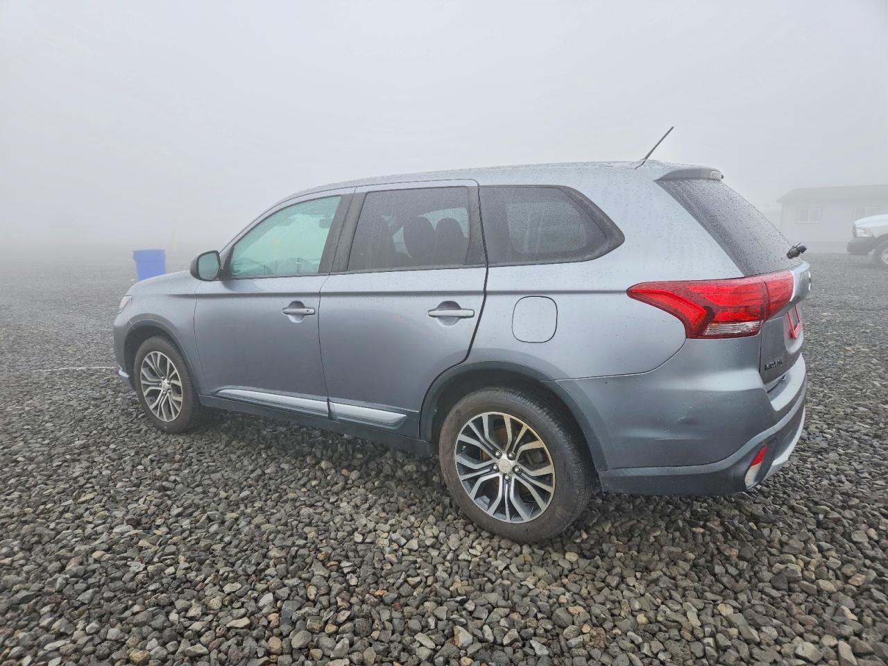 2016 Mitsubishi Outlander se