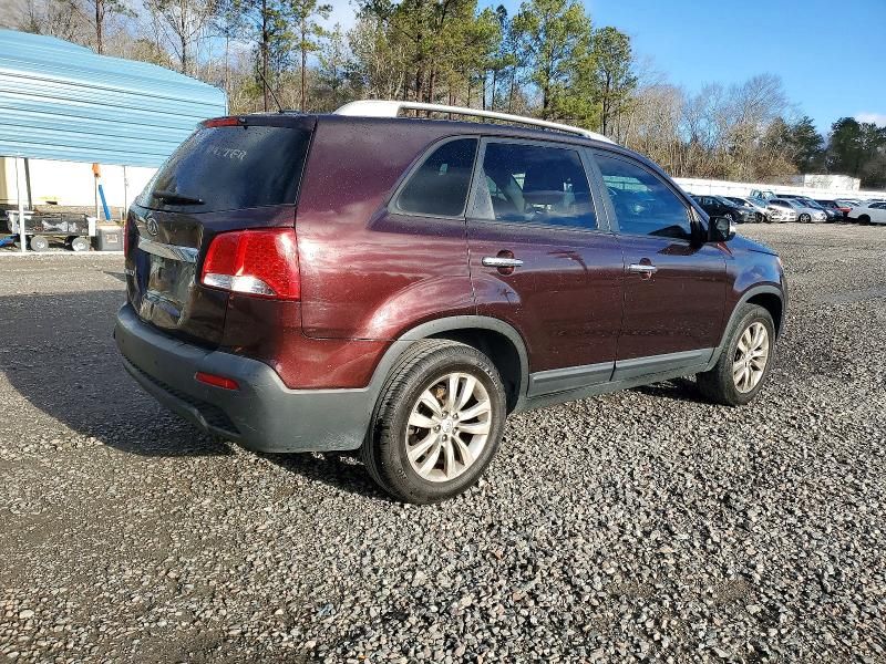 2011 KIA Sorento Base