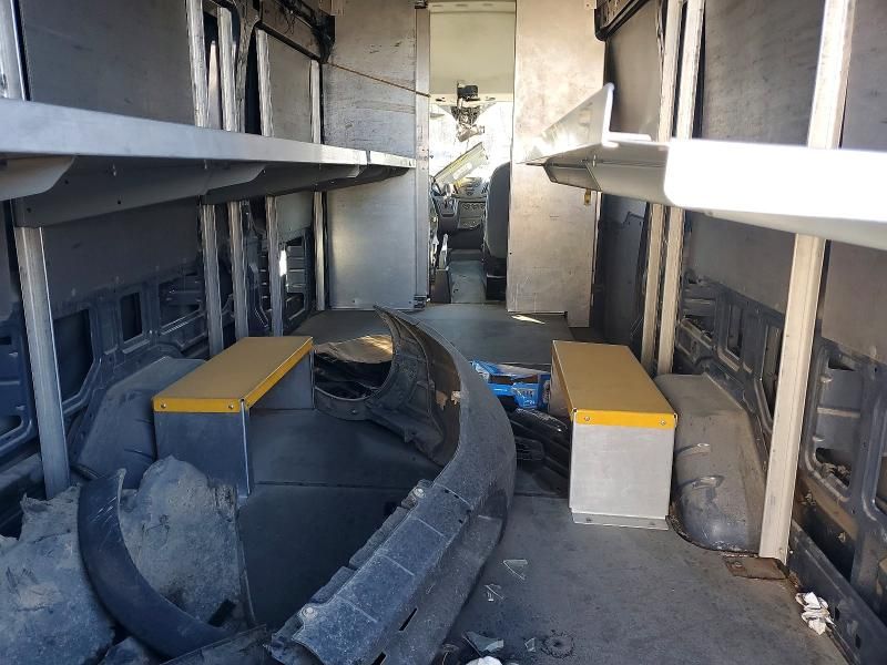 2019 Ford Transit 250 Delivery van