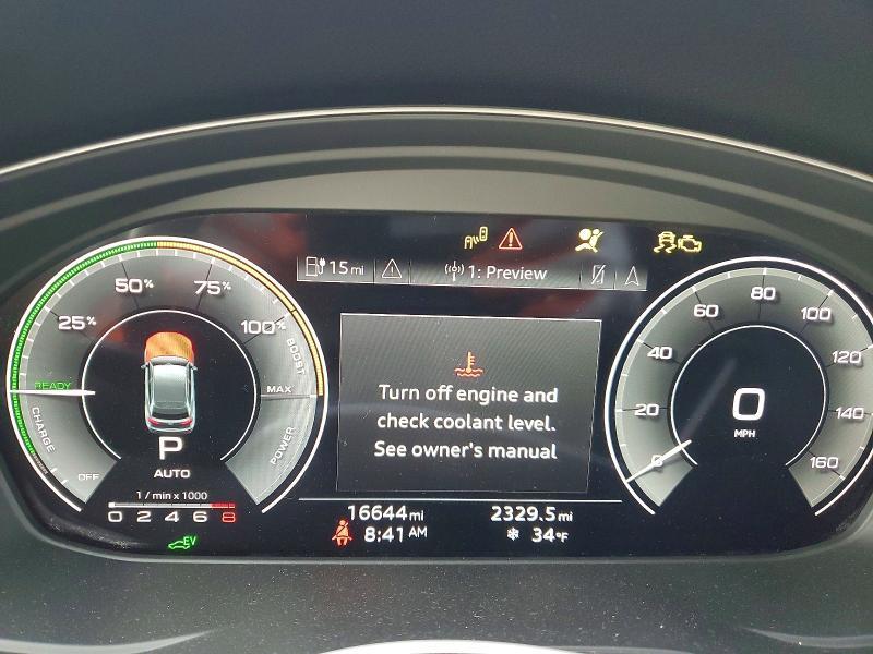 2024 Audi Q5 e Premium Plus 55