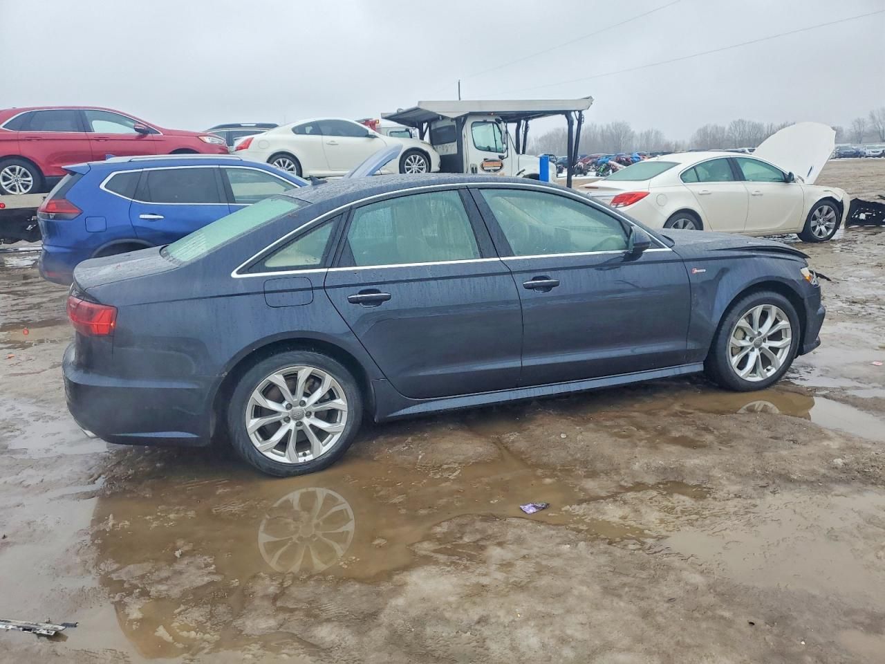 2018 Audi A6 Premium Plus