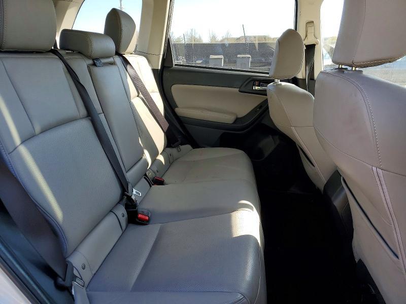 2016 Subaru Forester 2.5i Limited