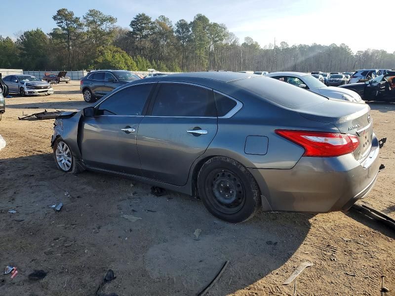2016 Nissan Altima 2.5