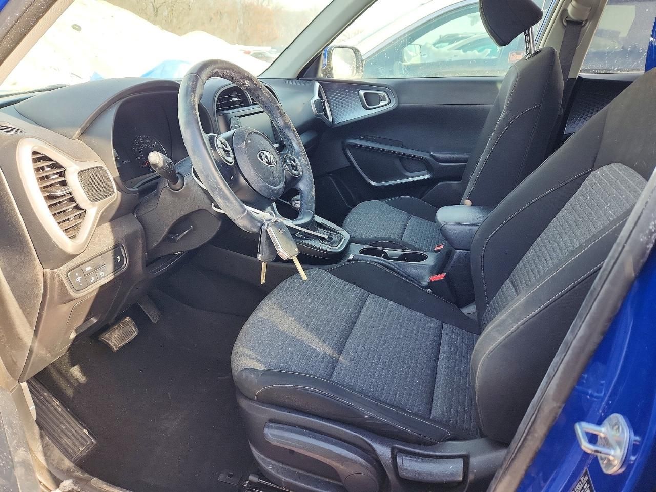 2021 KIA Soul gt Line