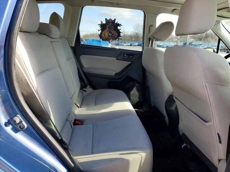 2016 Subaru Forester 2.5i Premium