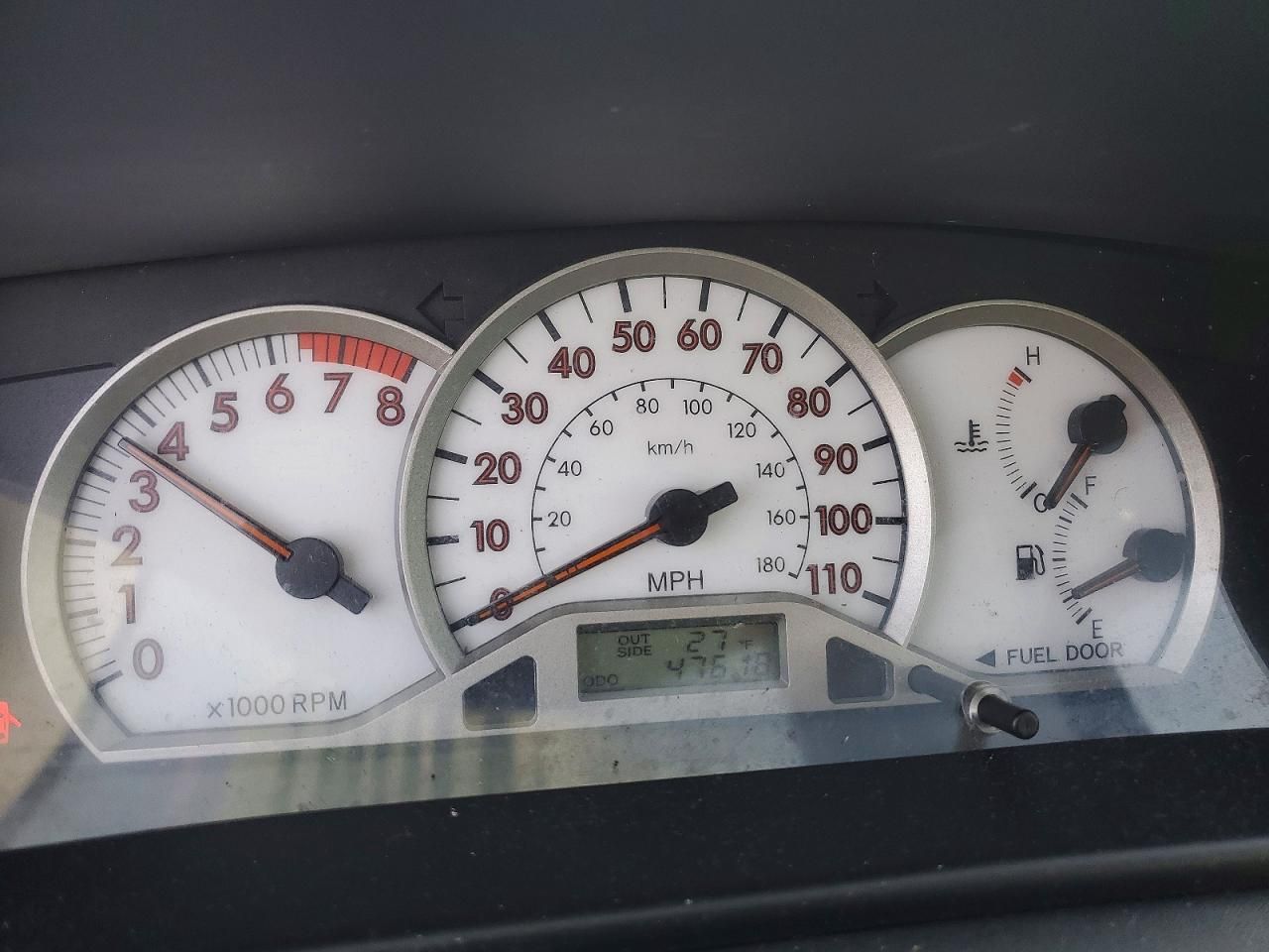 2007 Toyota Corolla ce