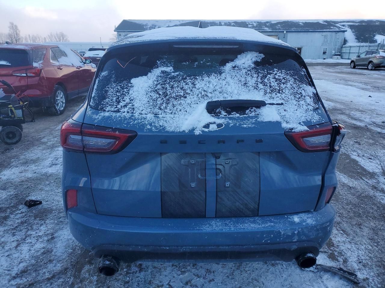 2023 Ford Escape st Line Elite