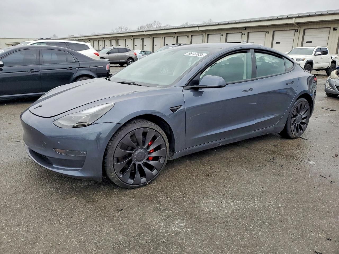 2023 Tesla Model 3