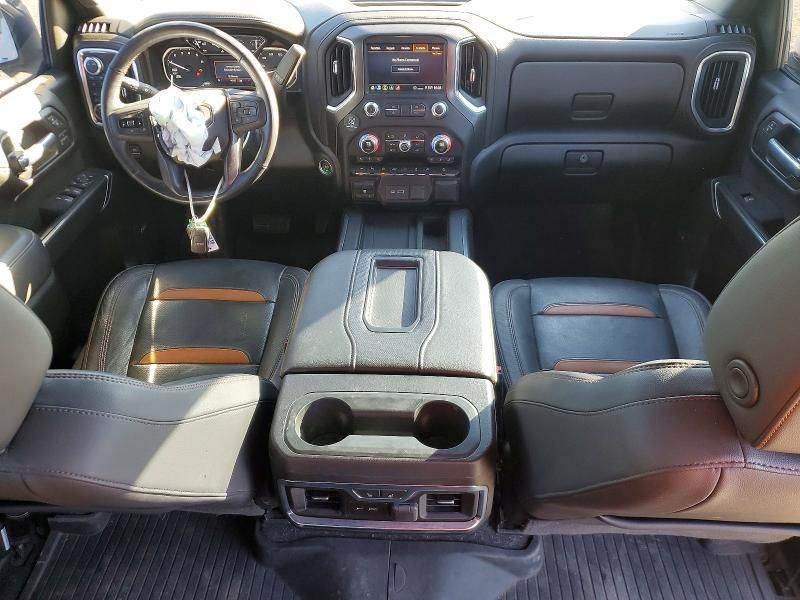 2020 GMC Sierra K1500 AT4