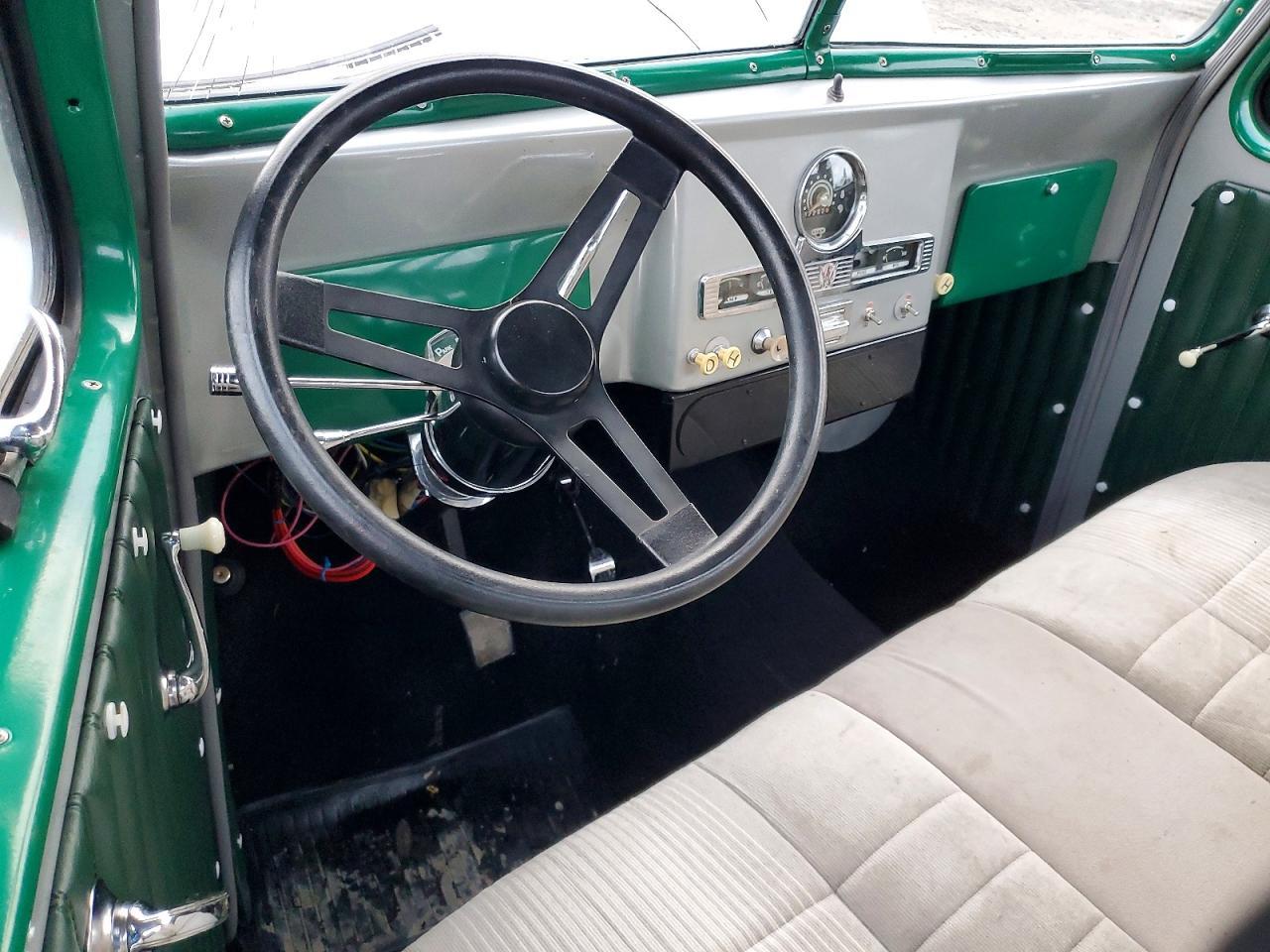 1954 Willys Pickup