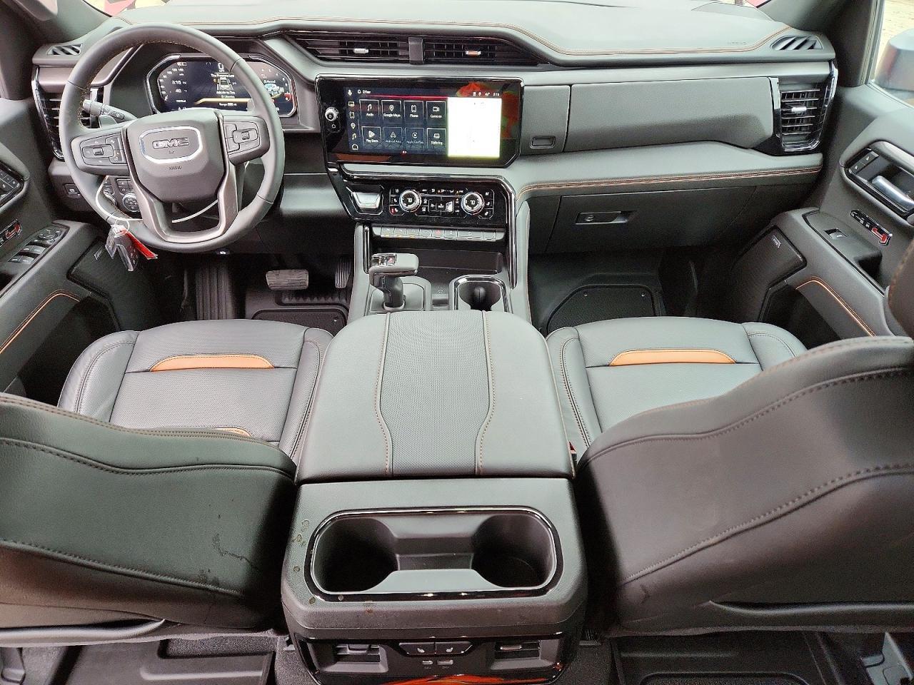 2026 GMC Sierra K1500 AT4