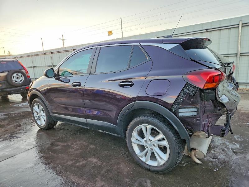 2020 Buick Encore gx Preferred
