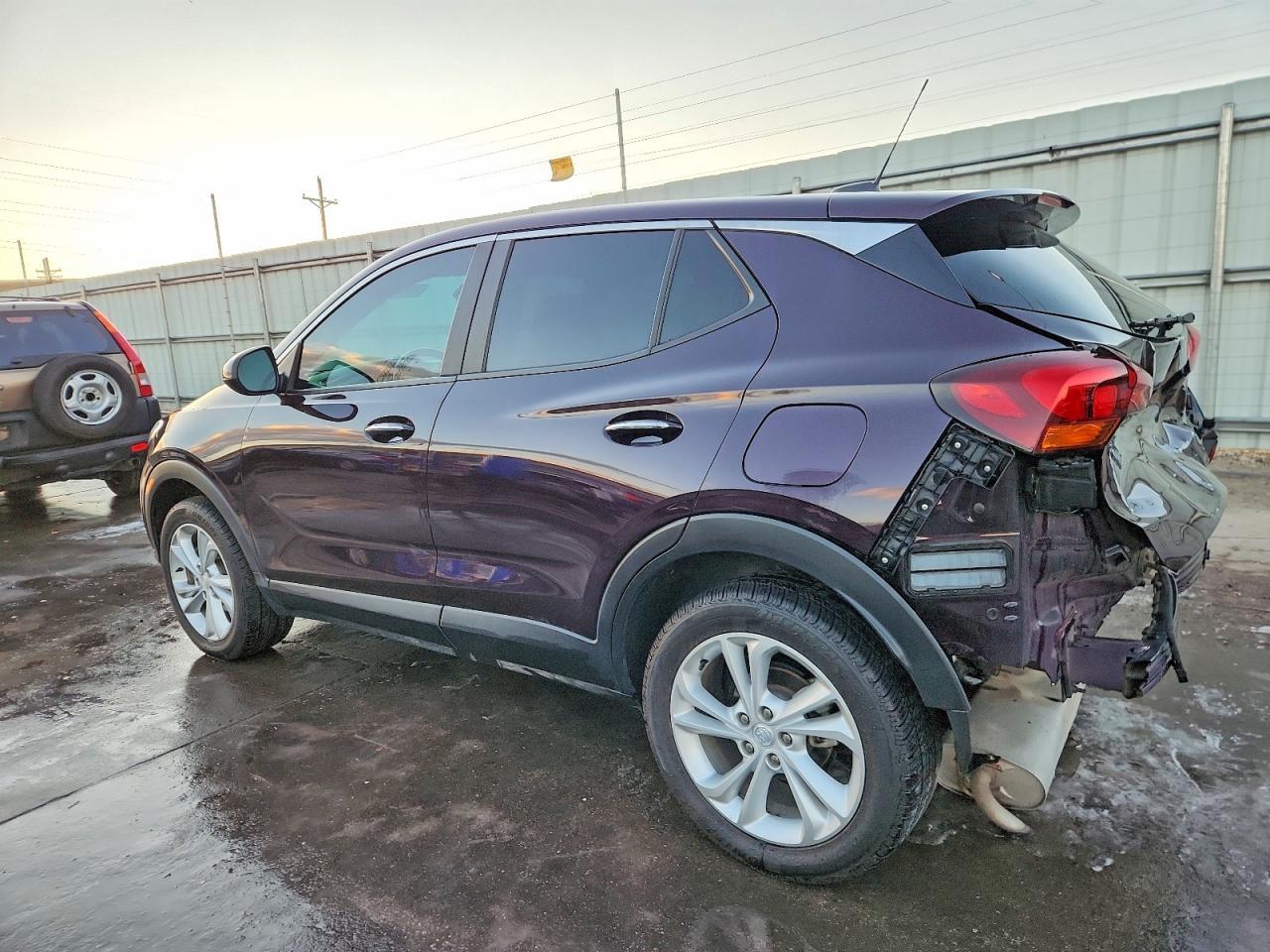 2020 Buick Encore gx Preferred