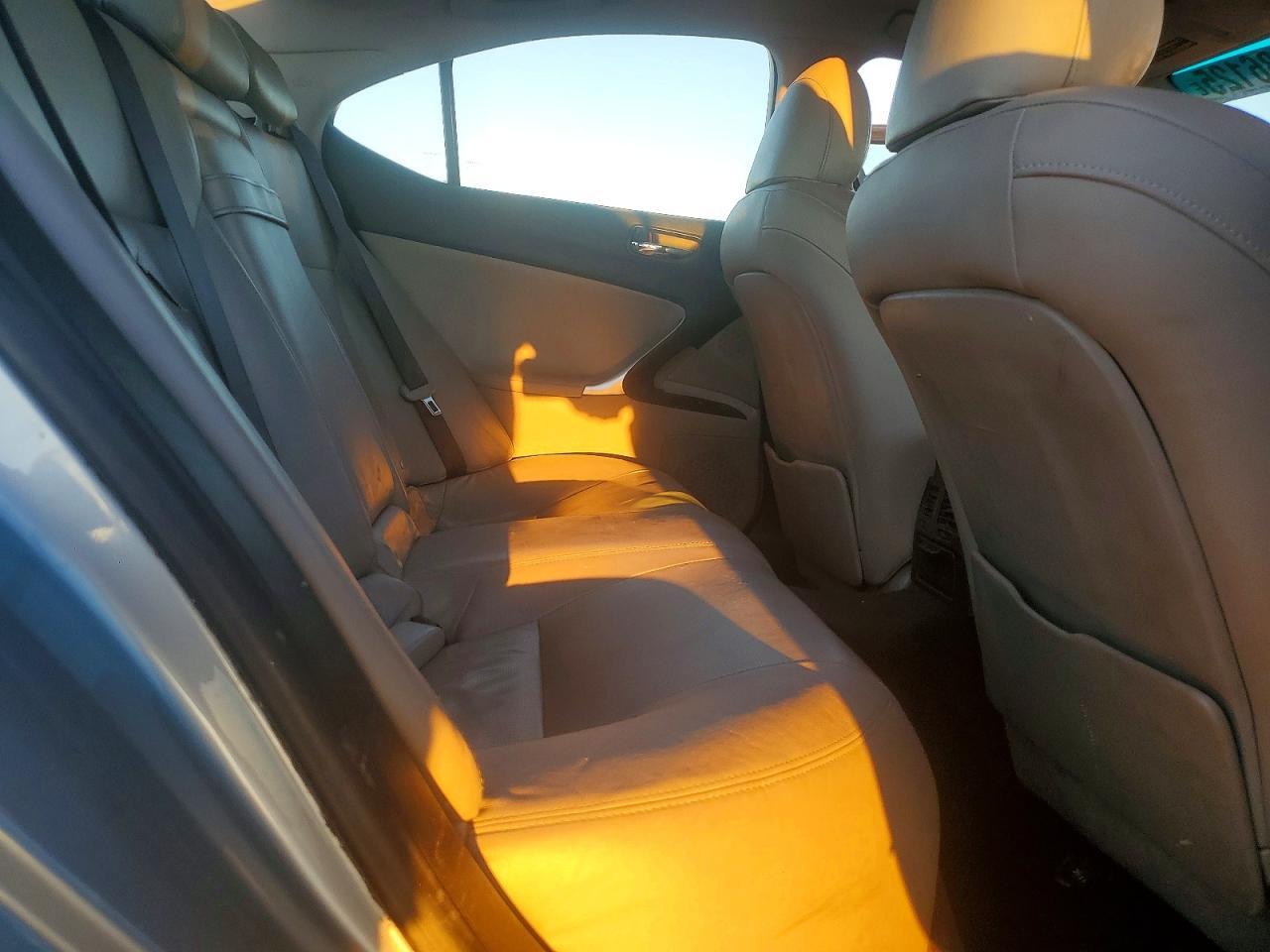 2007 Lexus Is 250