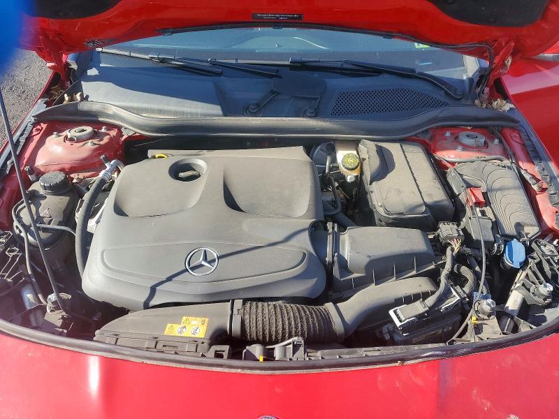 2019 Mercedes-Benz Cla 250 4matic