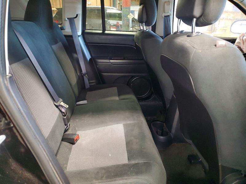 2016 Jeep Compass Sport