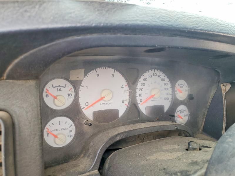 2004 Dodge Ram 3500 st