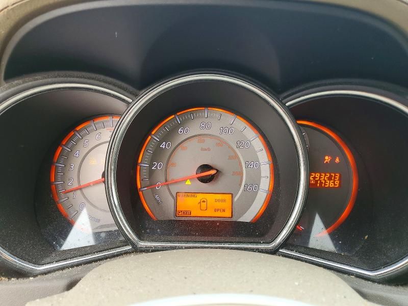 2009 Nissan Murano s