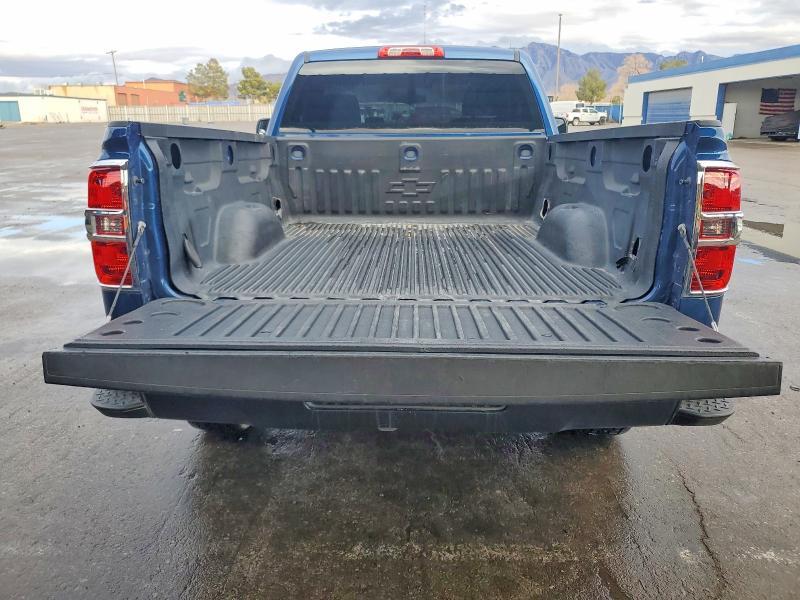 2016 Chevrolet Silverado C1500