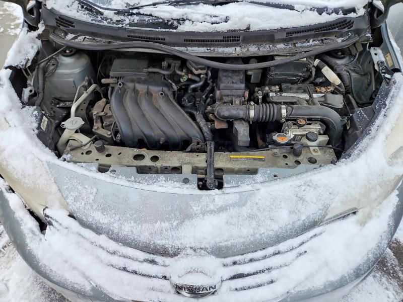 2014 Nissan Versa Note s