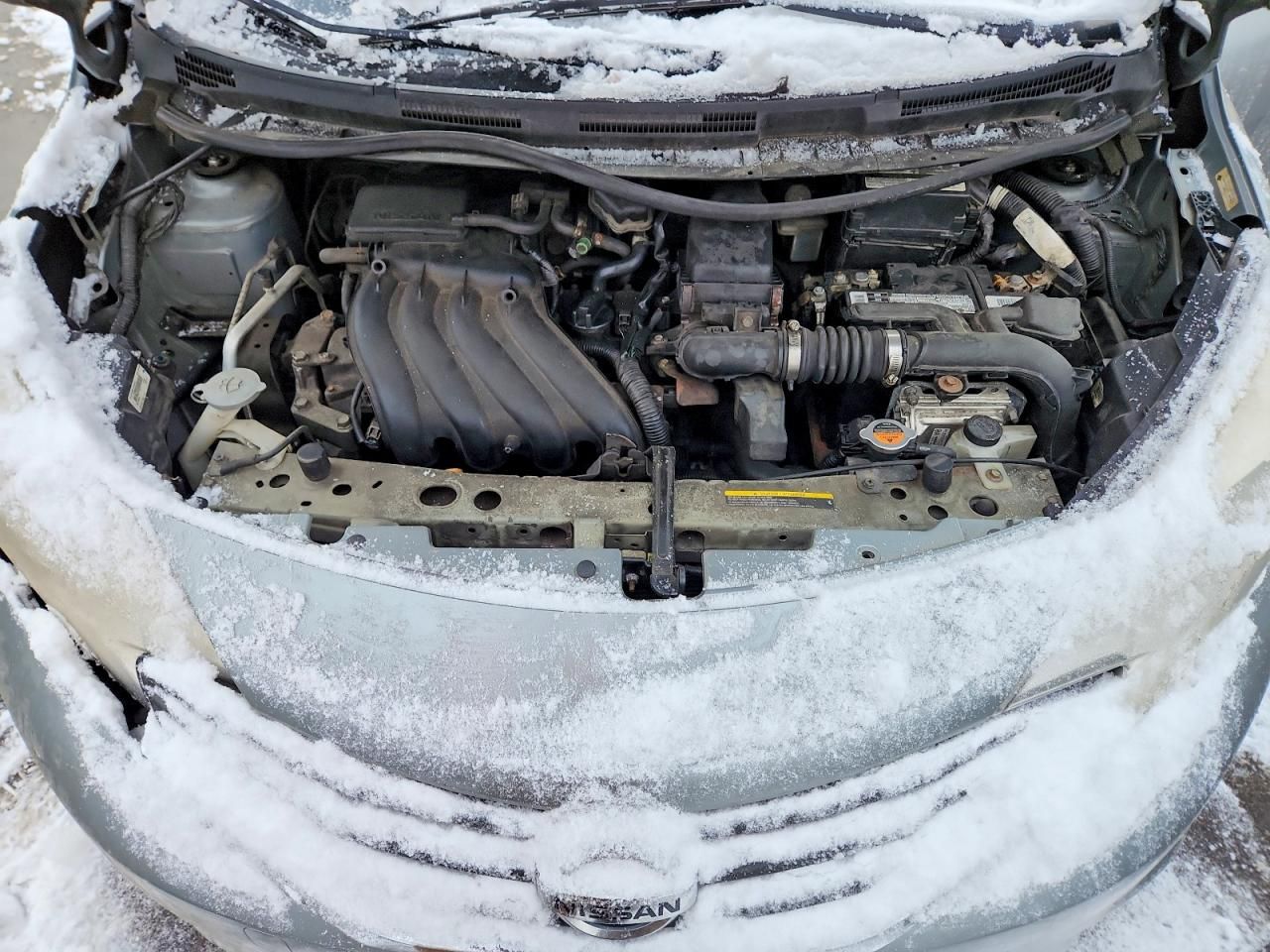 2014 Nissan Versa Note s