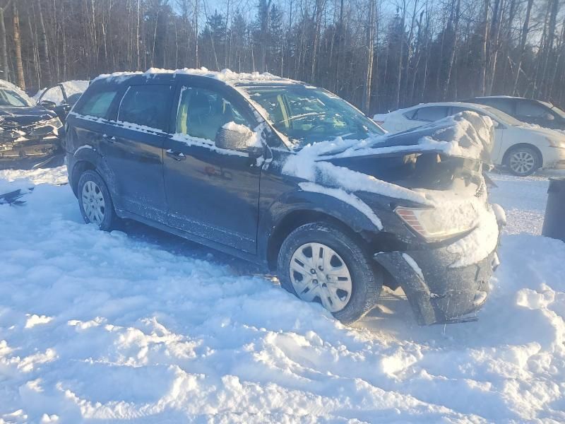 2015 Dodge Journey se