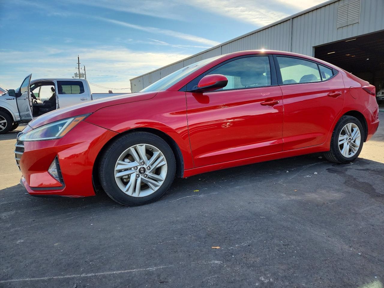 2020 Hyundai Elantra Value Edition