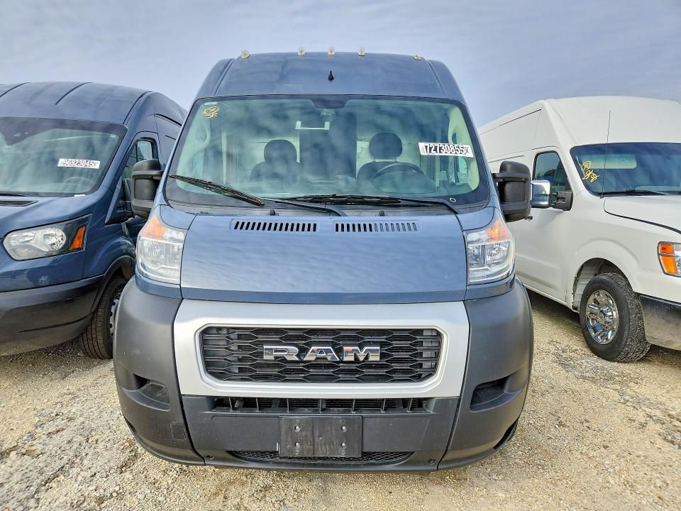2021 Dodge Ram Promaster 3500 Delivery van