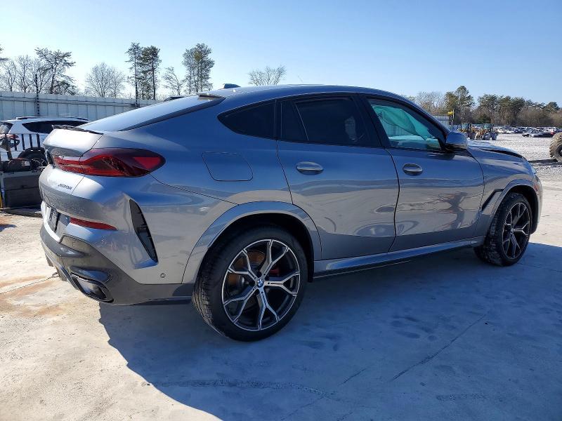 2026 BMW X6 Xdrive40i