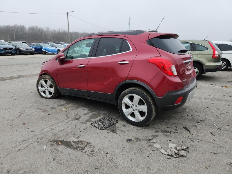 2015 Buick Encore