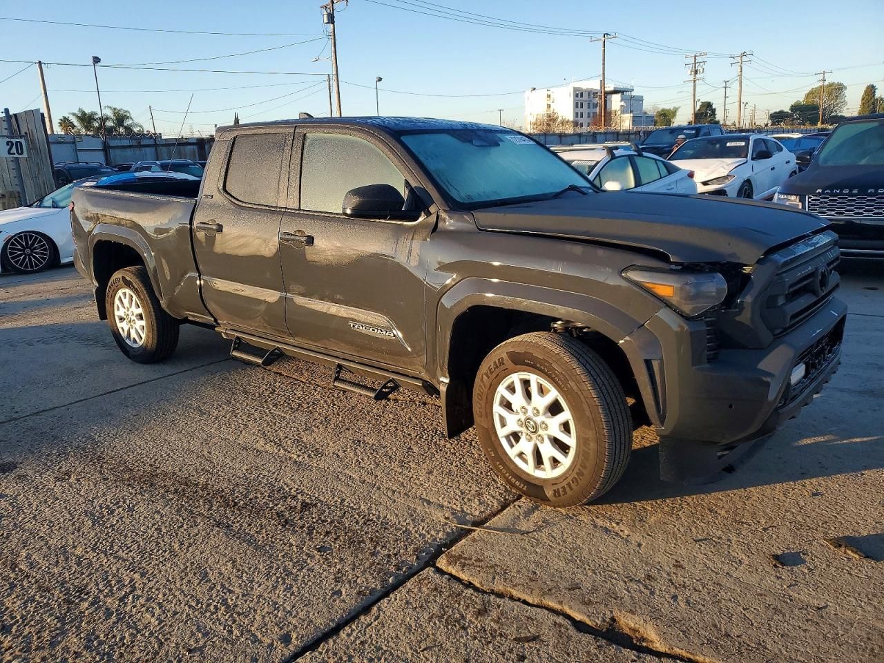 2025 Toyota Tacoma Double cab