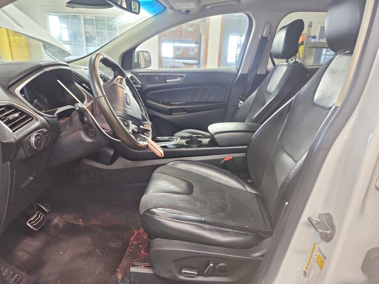 2015 Ford Edge Sport