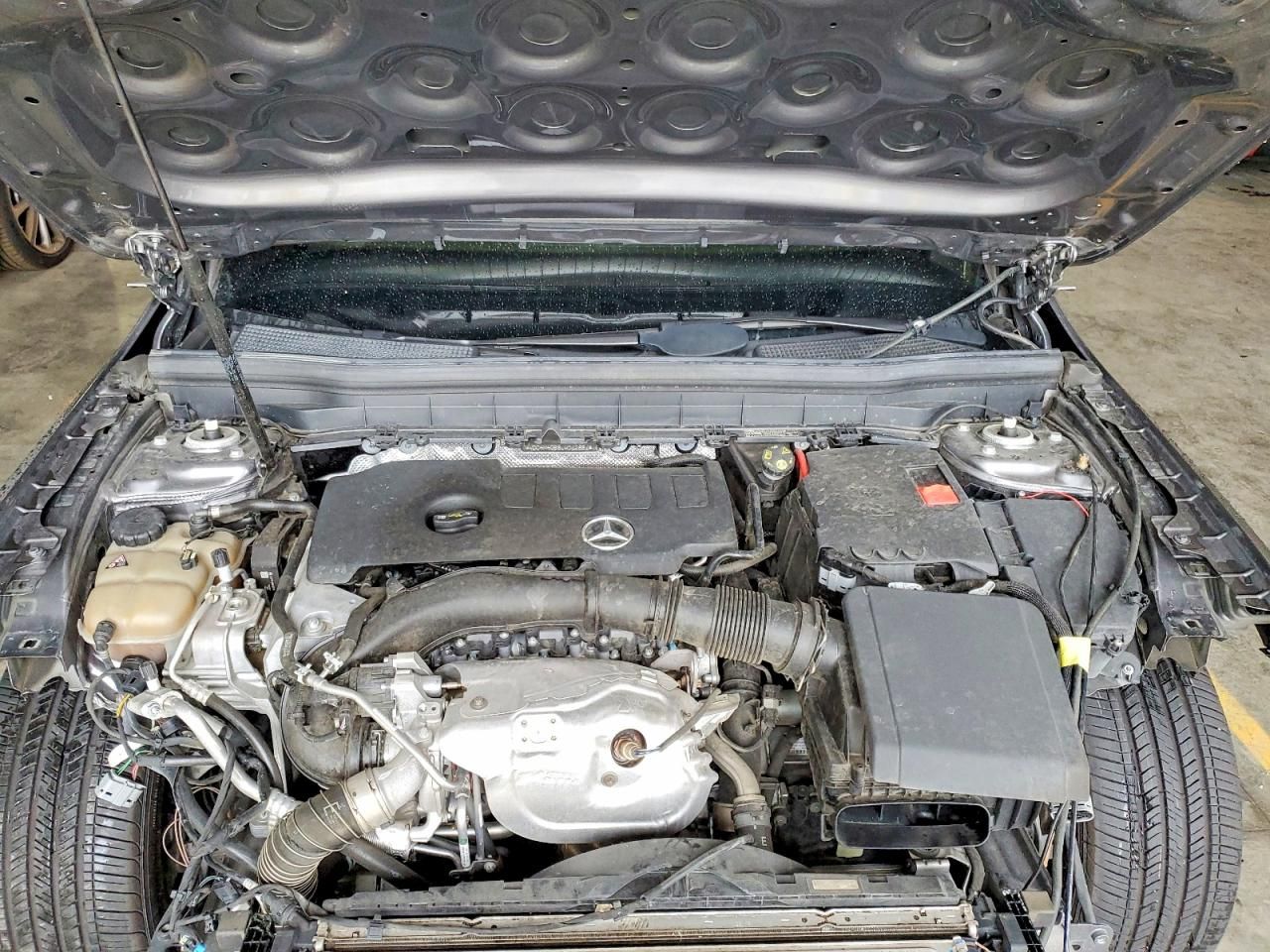 2020 Mercedes-Benz Glb 250