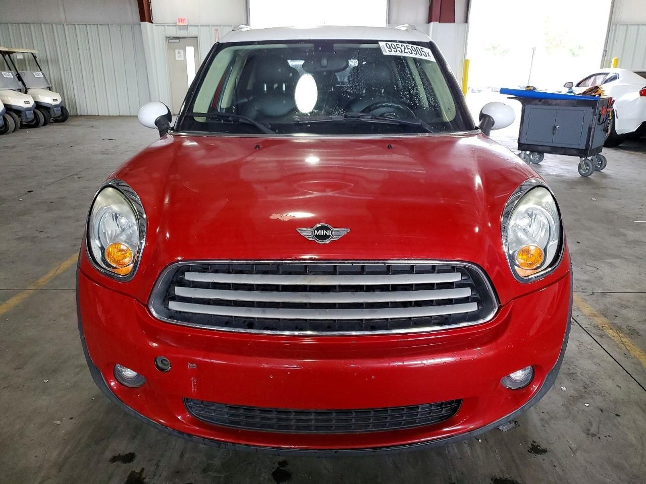 2013 Mini Cooper Countryman