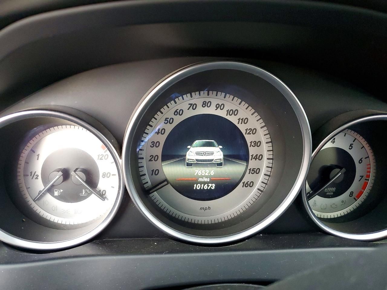 2014 Mercedes-Benz C 250