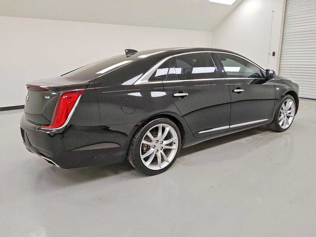 2018 Cadillac Xts Premium Luxury