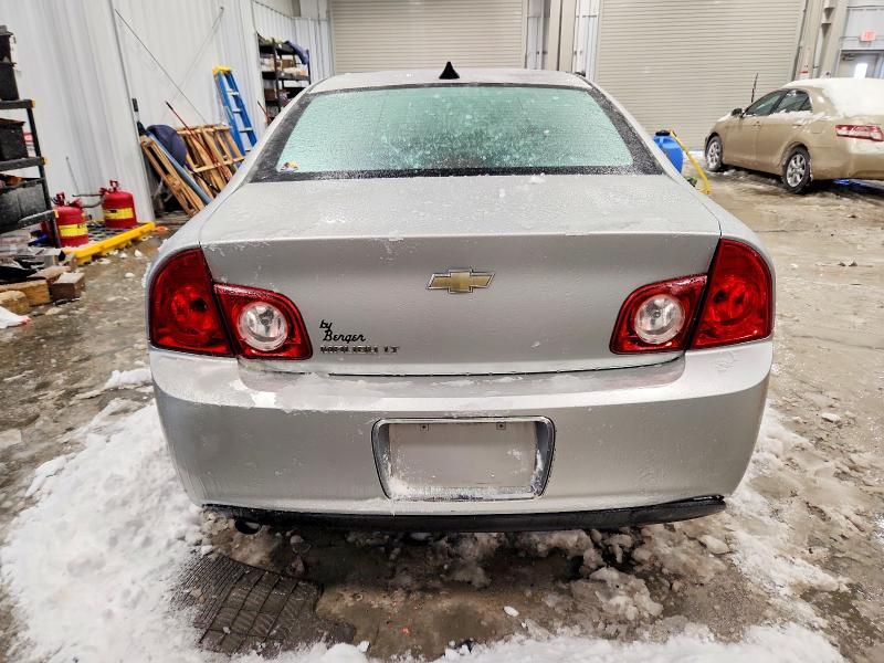2012 Chevrolet Malibu 1LT
