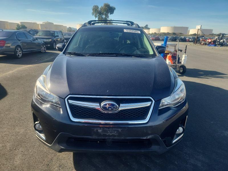2016 Subaru Crosstrek Limited