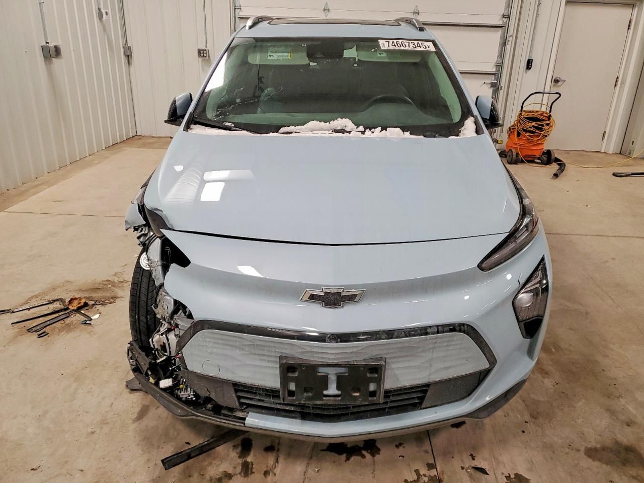 2022 Chevrolet Bolt euv Premier