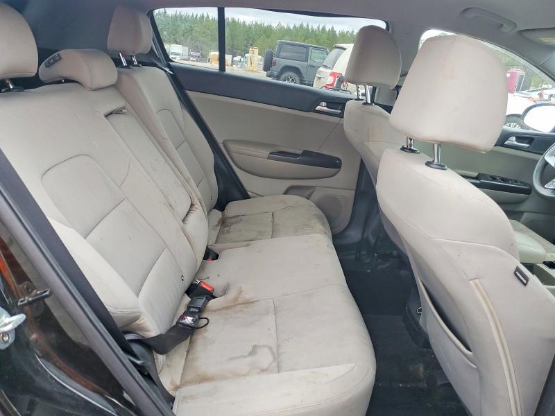 2020 KIA Sportage lx