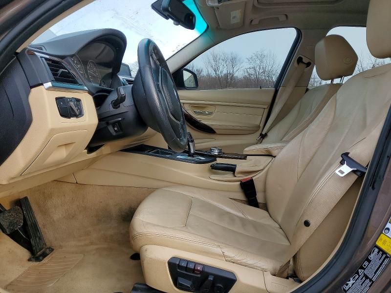 2014 BMW 328 xi Sulev